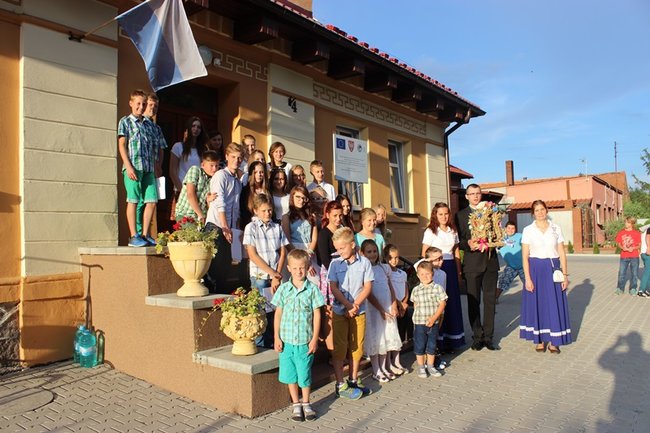 Tańczyli jak im zagrała - zdjęcia