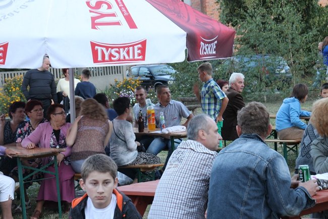 Tańczyli jak im zagrała - zdjęcia