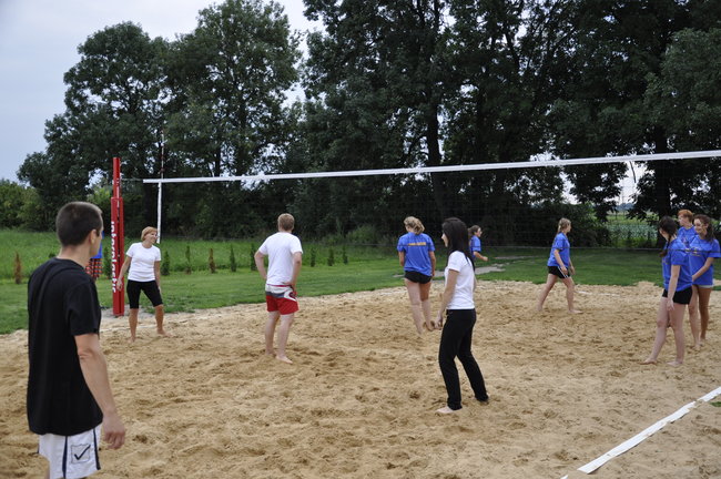 Uroczyście i na sportowo - zdjęcia