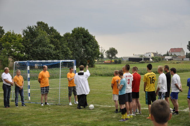 Uroczyście i na sportowo - zdjęcia