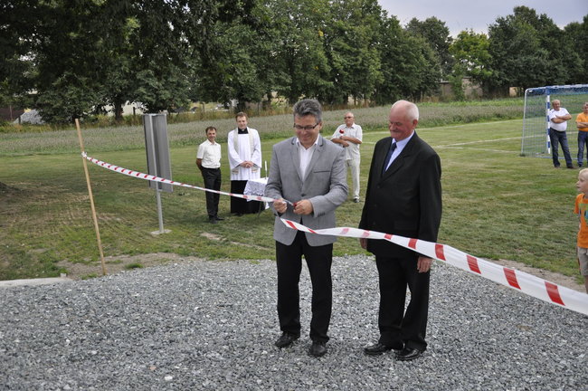 Uroczyście i na sportowo - zdjęcia