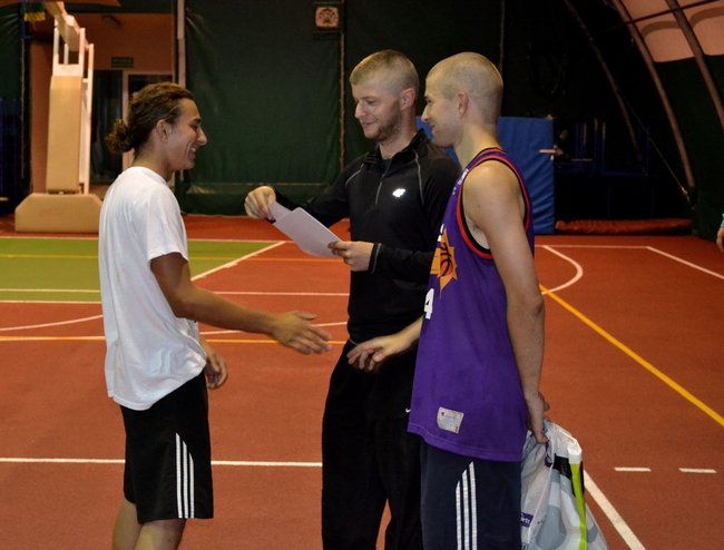 Pogorzela stolicą kosza - zdjęcia