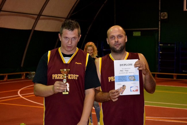 Pogorzela stolicą kosza - zdjęcia