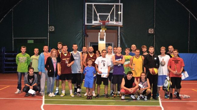 Pogorzela stolicą kosza - zdjęcia