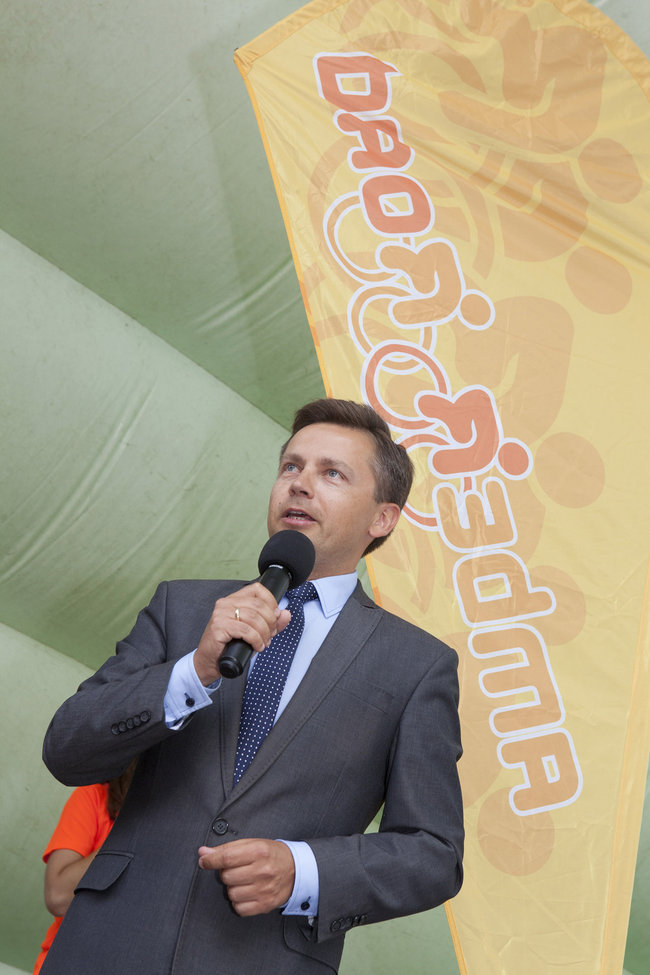 Mają powody do zadowolenia - zdjęcia