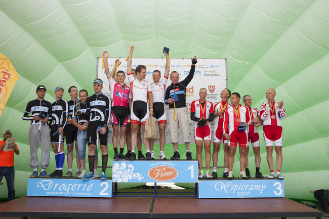 Mają powody do zadowolenia - zdjęcia