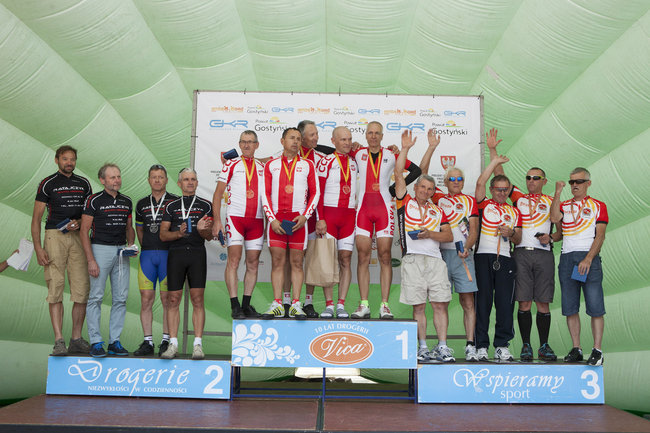 Mają powody do zadowolenia - zdjęcia