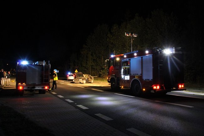 To cud, że uszli z życiem - zdjęcia