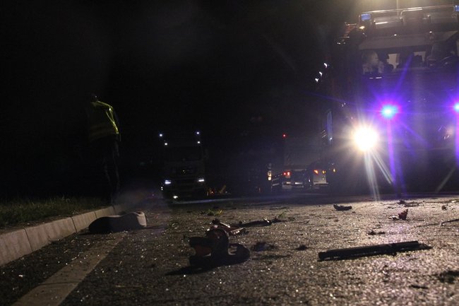 To cud, że uszli z życiem - zdjęcia