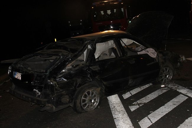 To cud, że uszli z życiem - zdjęcia