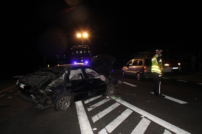 To cud, że uszli z życiem - zdjęcia