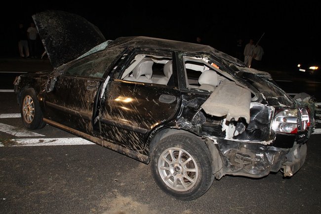 To cud, że uszli z życiem - zdjęcia