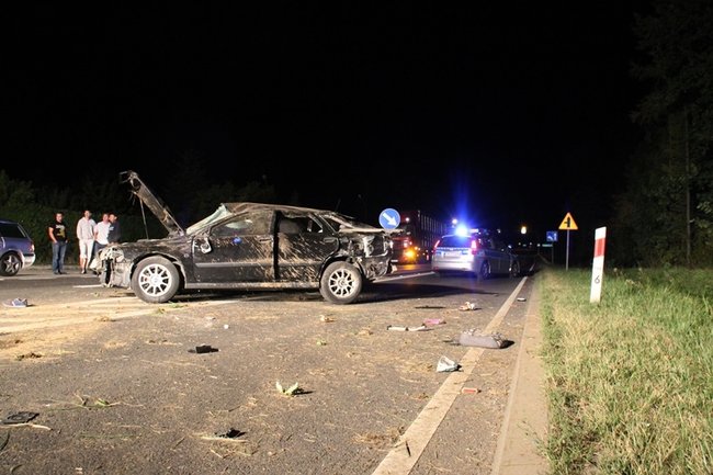 To cud, że uszli z życiem - zdjęcia