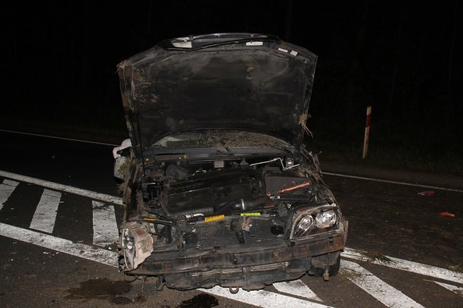 To cud, że uszli z życiem - zdjęcia