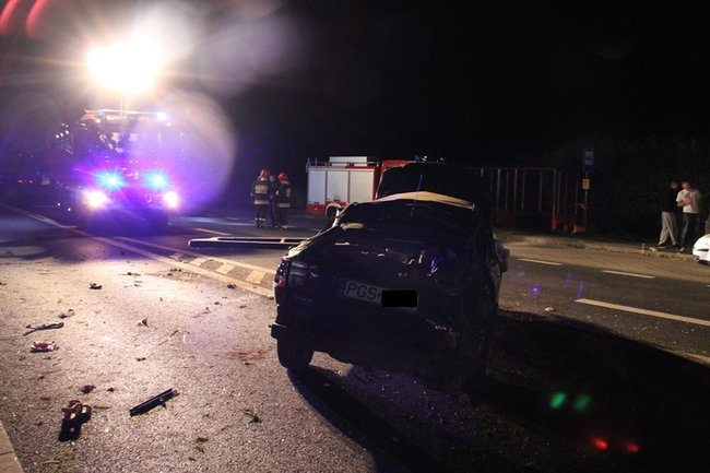 To cud, że uszli z życiem - zdjęcia