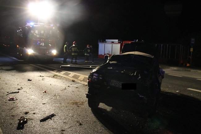 To cud, że uszli z życiem - zdjęcia