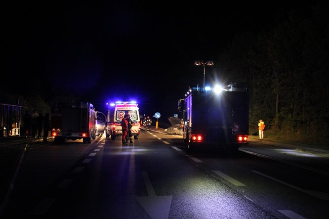 To cud, że uszli z życiem - zdjęcia