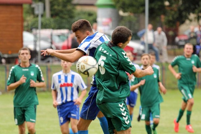 Wygrana okupiona kartkami - zdjęcia