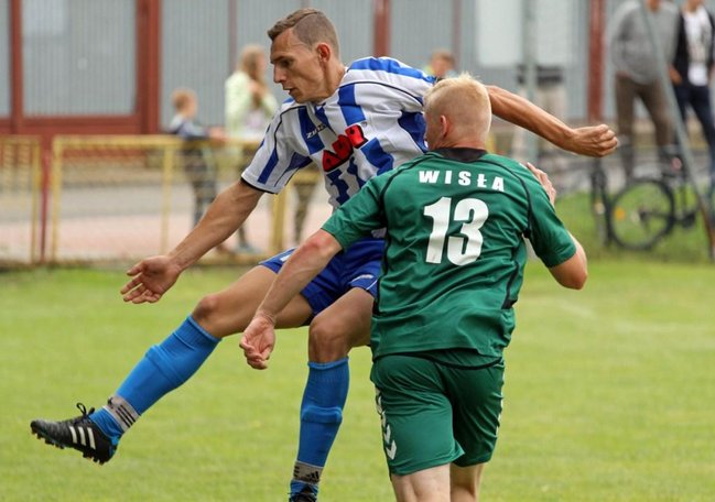 Wygrana okupiona kartkami - zdjęcia