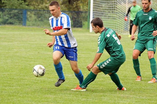 Wygrana okupiona kartkami - zdjęcia