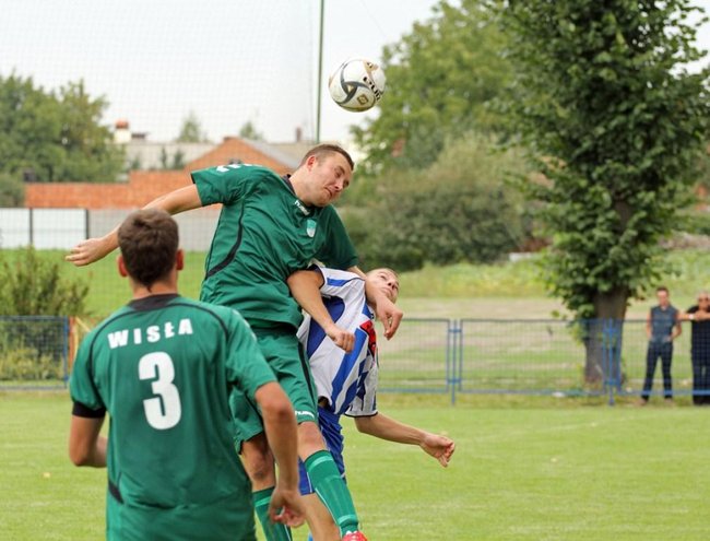 Wygrana okupiona kartkami - zdjęcia