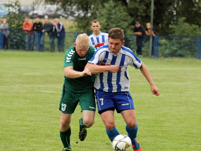 Wygrana okupiona kartkami - zdjęcia