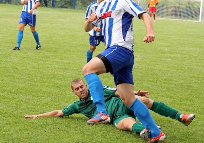 Wygrana okupiona kartkami - zdjęcia