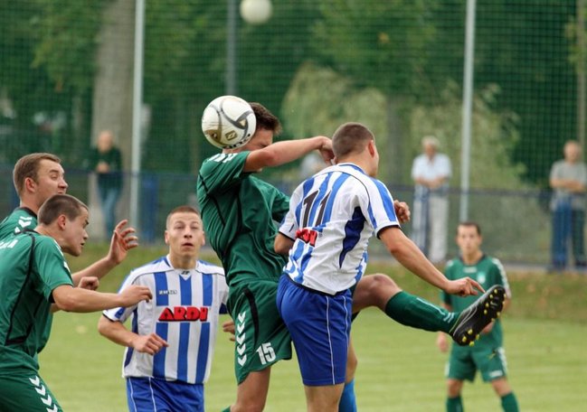 Wygrana okupiona kartkami - zdjęcia