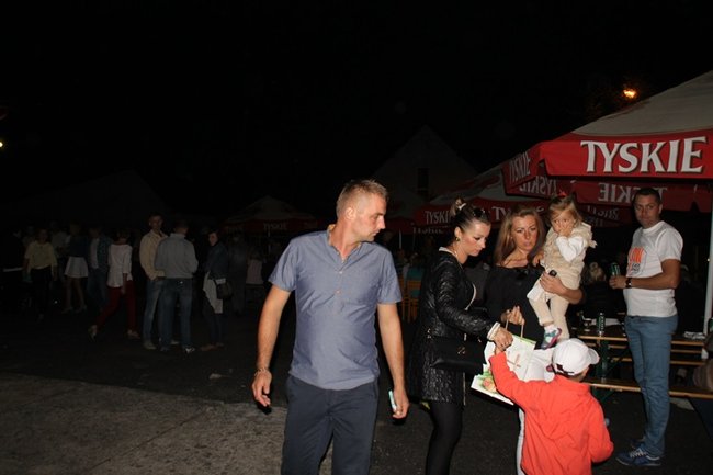 Dożynki z loterią fantową - zdjęcia