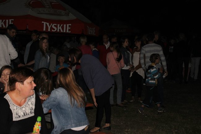 Dożynki z loterią fantową - zdjęcia