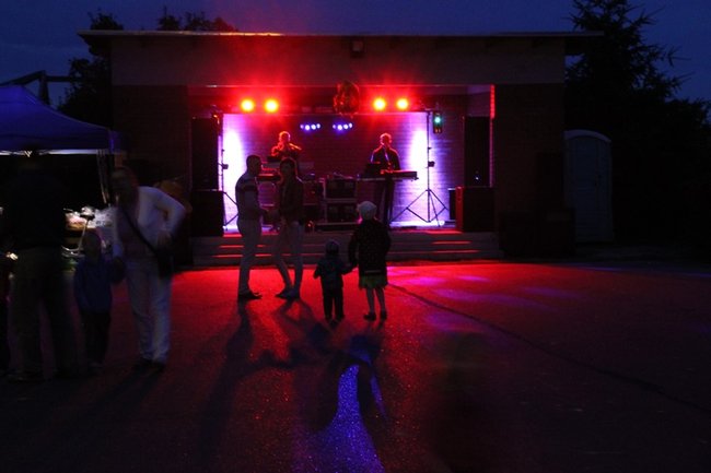 Dożynki z loterią fantową - zdjęcia