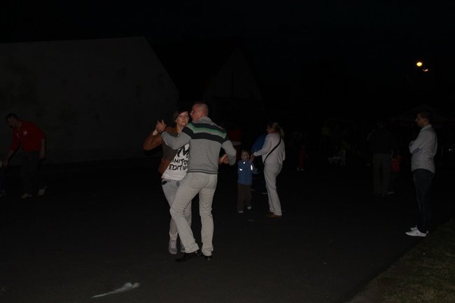 Dożynki z loterią fantową - zdjęcia