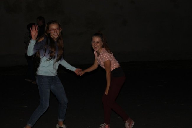 Dożynki z loterią fantową - zdjęcia