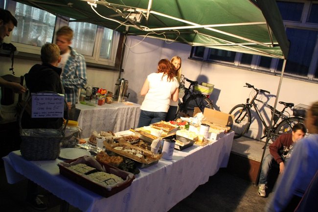 Dożynki z loterią fantową - zdjęcia