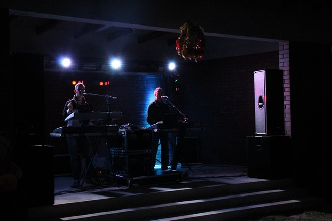 Dożynki z loterią fantową - zdjęcia