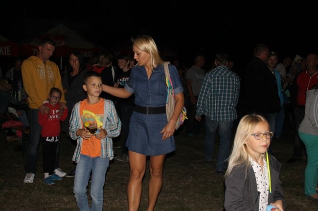 Dożynki z loterią fantową - zdjęcia