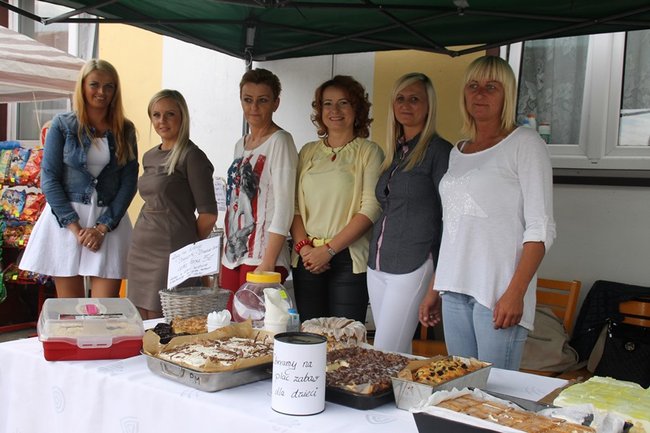 Dożynki z loterią fantową - zdjęcia