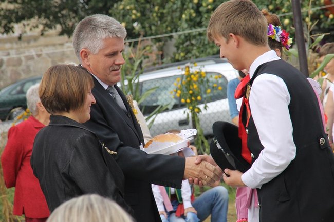 Dzielili się chlebem i radością - zdjęcia