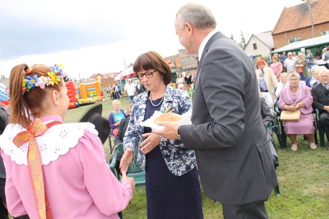 Dzielili się chlebem i radością - zdjęcia