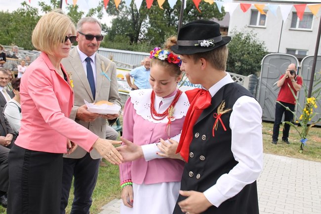 Dzielili się chlebem i radością - zdjęcia