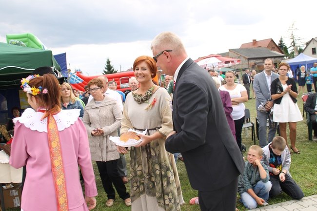 Dzielili się chlebem i radością - zdjęcia