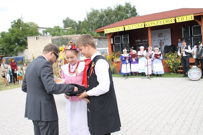 Dzielili się chlebem i radością - zdjęcia