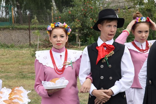 Dzielili się chlebem i radością - zdjęcia