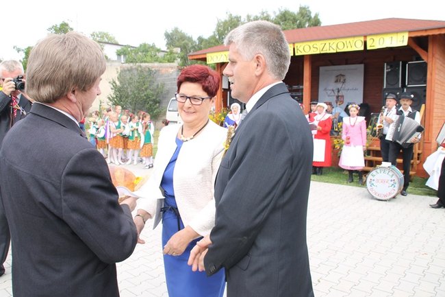 Dzielili się chlebem i radością - zdjęcia