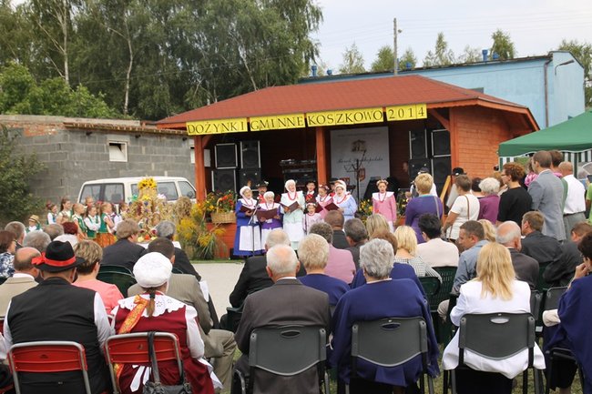 Dzielili się chlebem i radością - zdjęcia