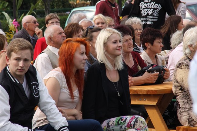 Dzielili się chlebem i radością - zdjęcia