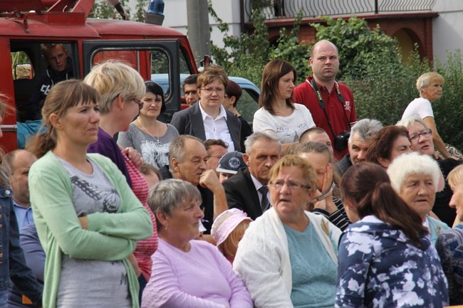 Dzielili się chlebem i radością - zdjęcia