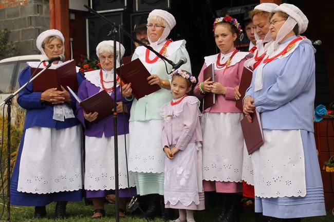 Dzielili się chlebem i radością - zdjęcia