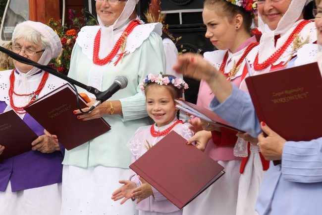Dzielili się chlebem i radością - zdjęcia