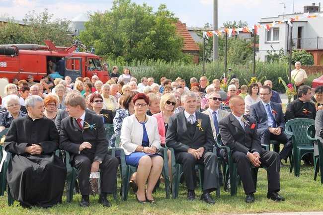 Dzielili się chlebem i radością - zdjęcia
